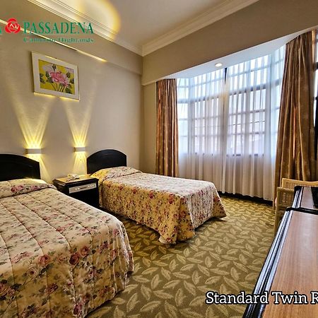 Hotel Rosa Passadena Камерън Хайлендс Екстериор снимка