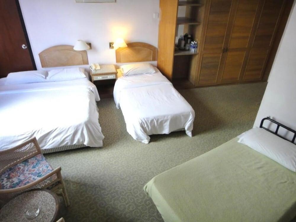 Hotel Rosa Passadena Камерън Хайлендс Екстериор снимка
