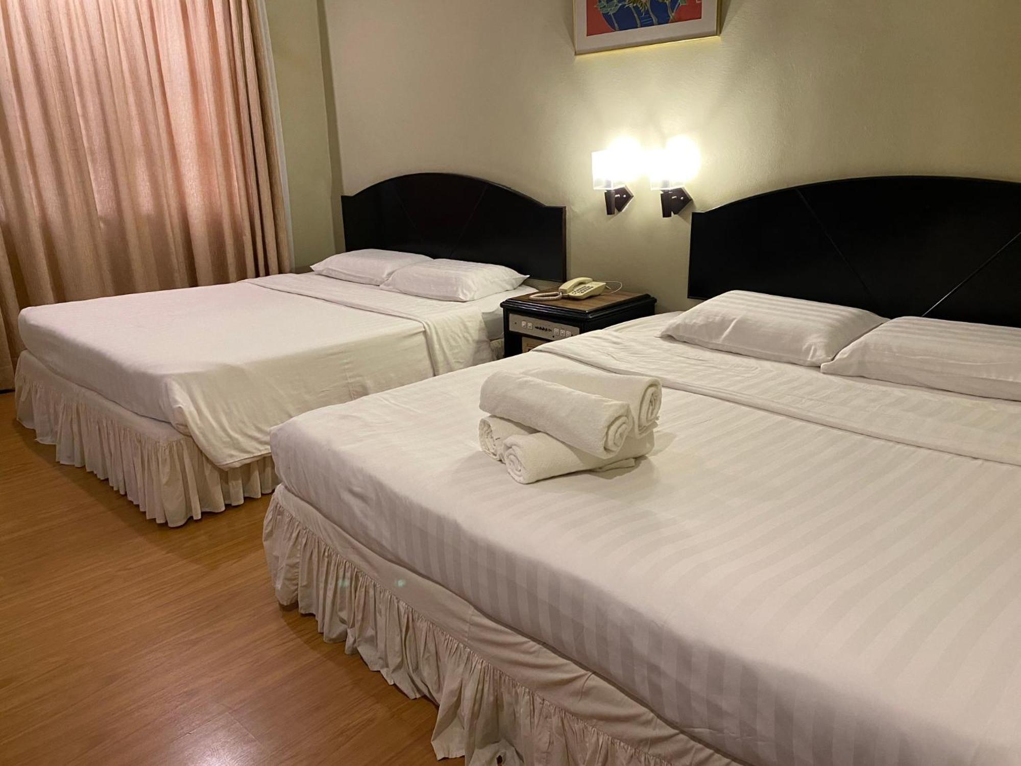 Hotel Rosa Passadena Камерън Хайлендс Екстериор снимка