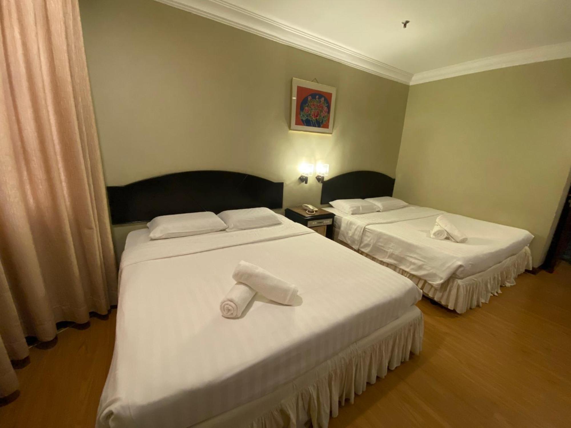 Hotel Rosa Passadena Камерън Хайлендс Екстериор снимка