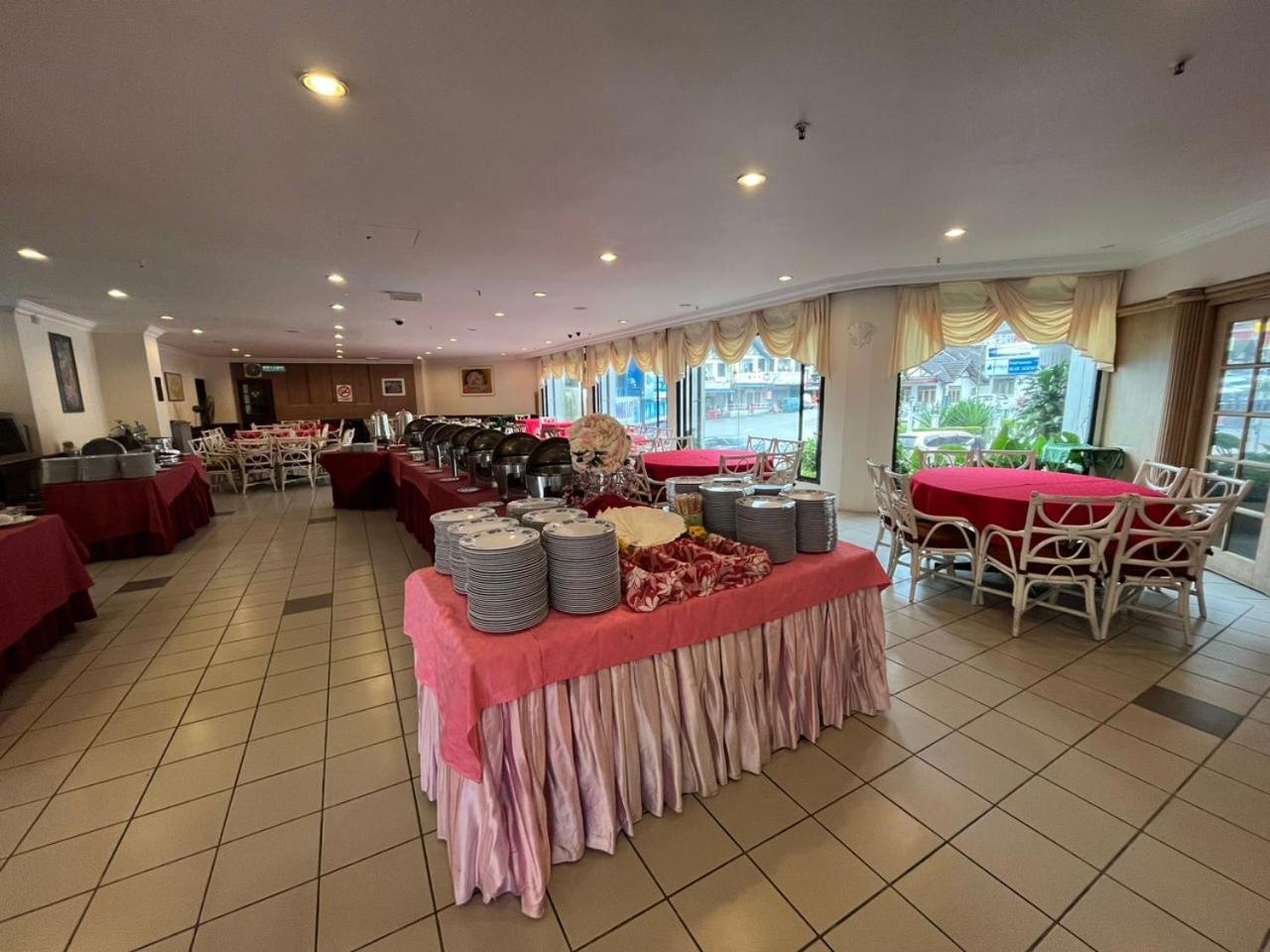 Hotel Rosa Passadena Камерън Хайлендс Екстериор снимка