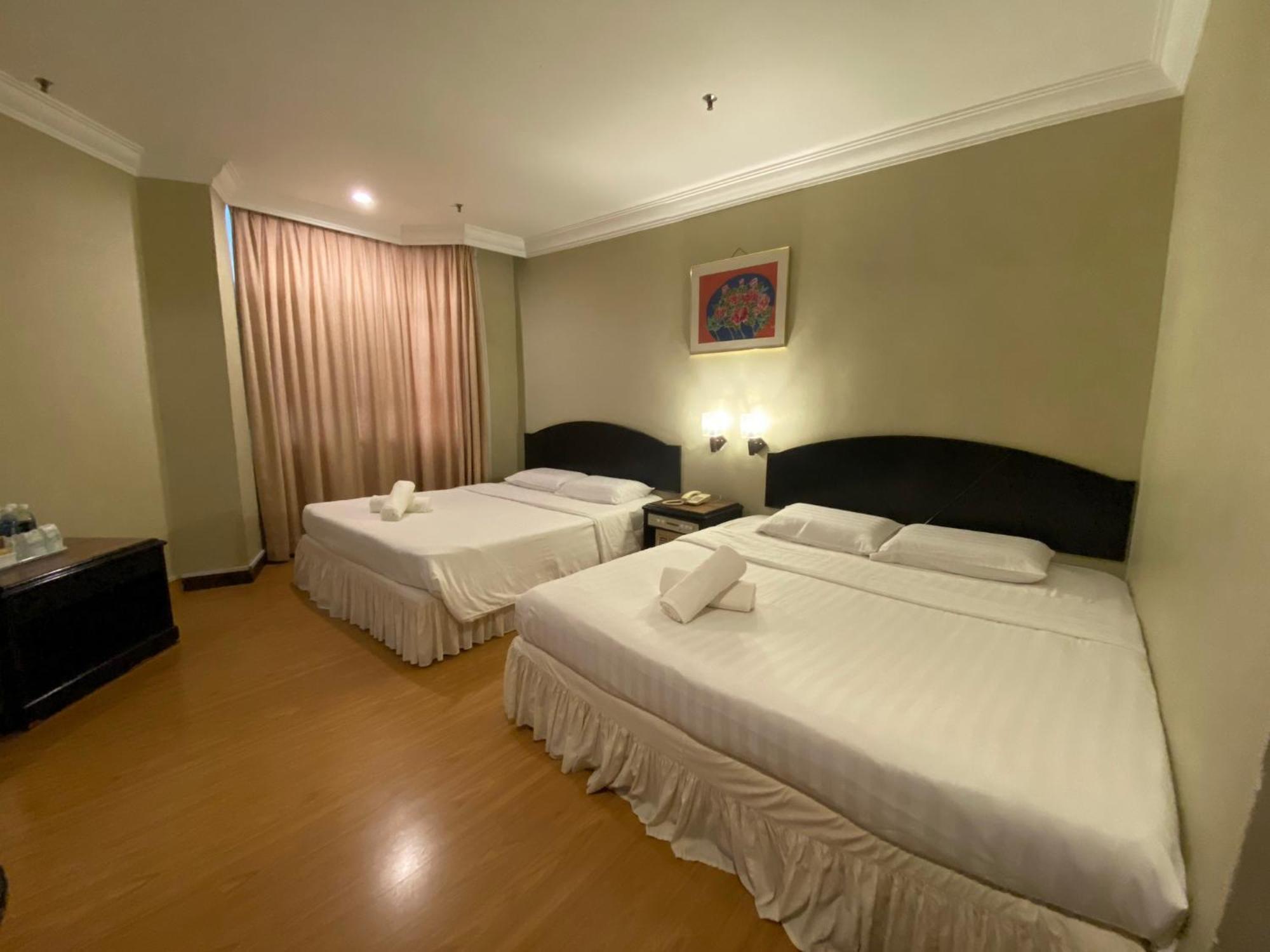 Hotel Rosa Passadena Камерън Хайлендс Стая снимка