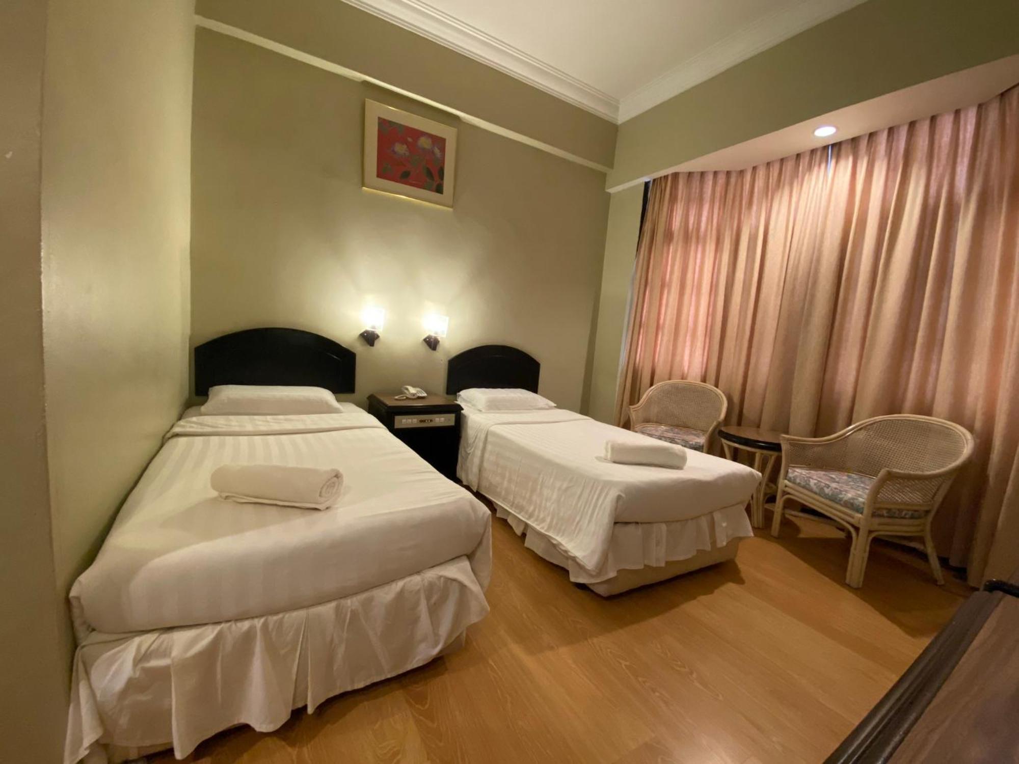 Hotel Rosa Passadena Камерън Хайлендс Стая снимка