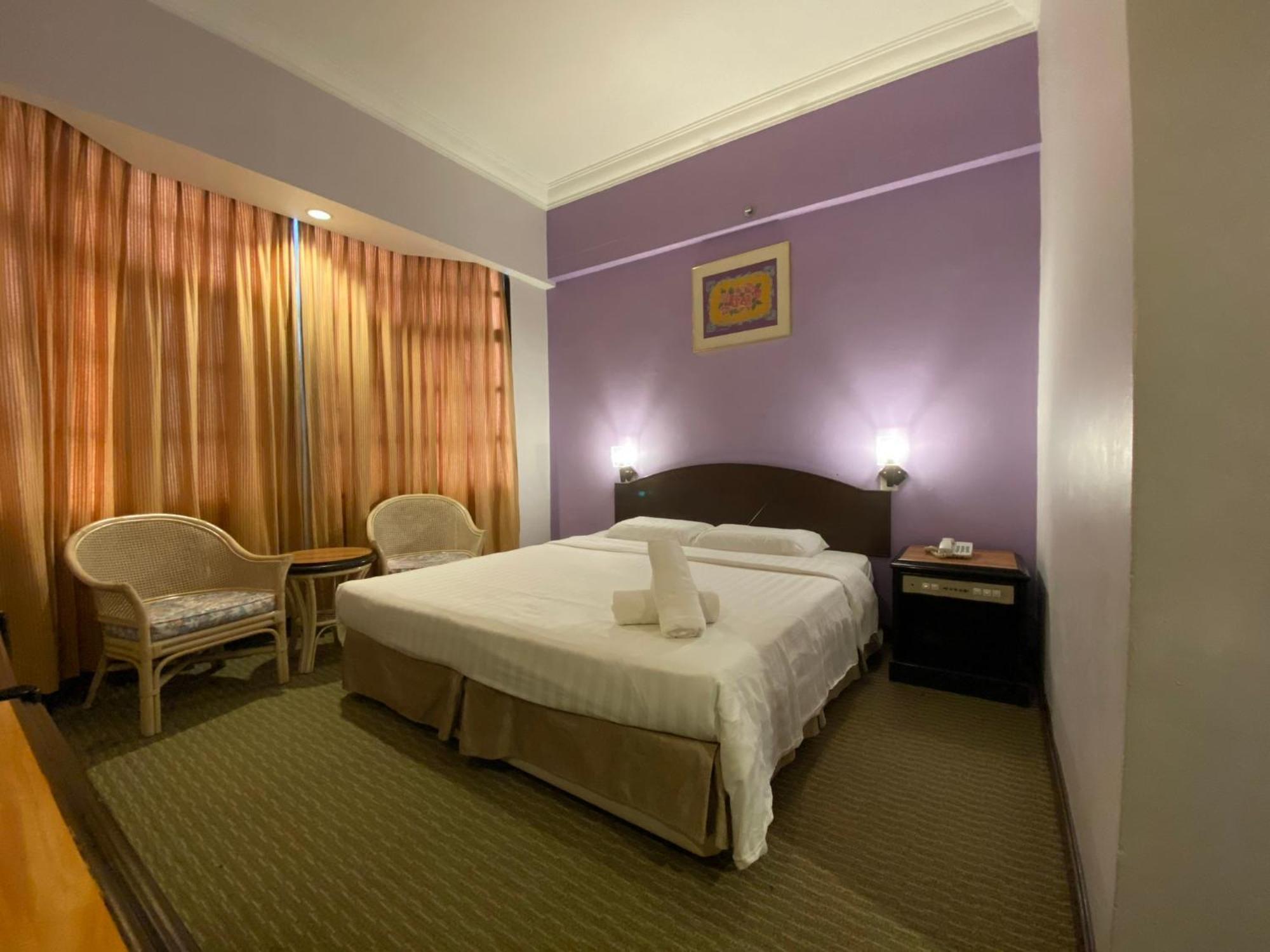Hotel Rosa Passadena Камерън Хайлендс Стая снимка