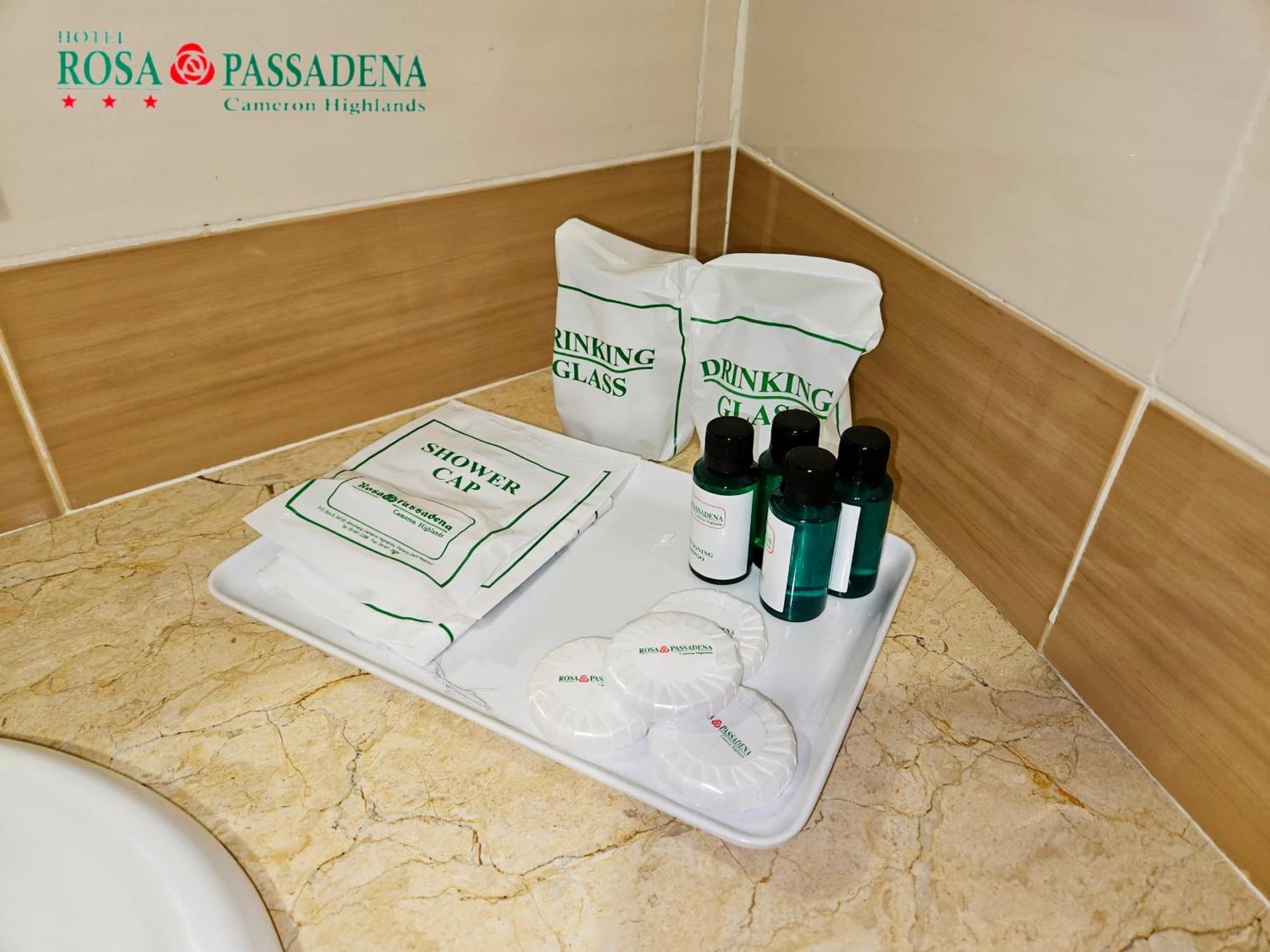 Hotel Rosa Passadena Камерън Хайлендс Стая снимка
