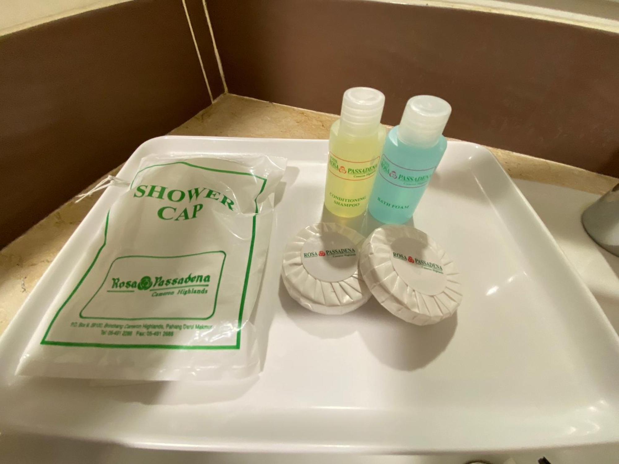 Hotel Rosa Passadena Камерън Хайлендс Стая снимка