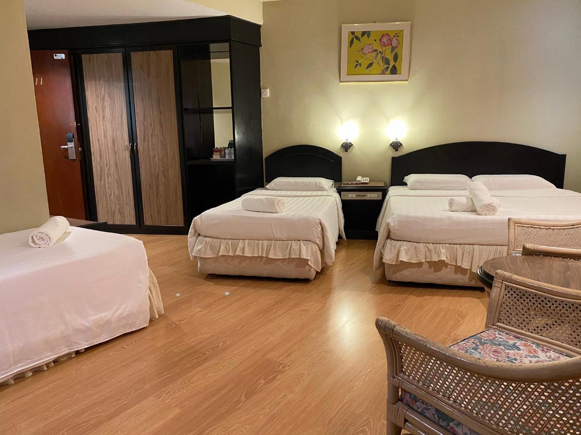 Hotel Rosa Passadena Камерън Хайлендс Стая снимка