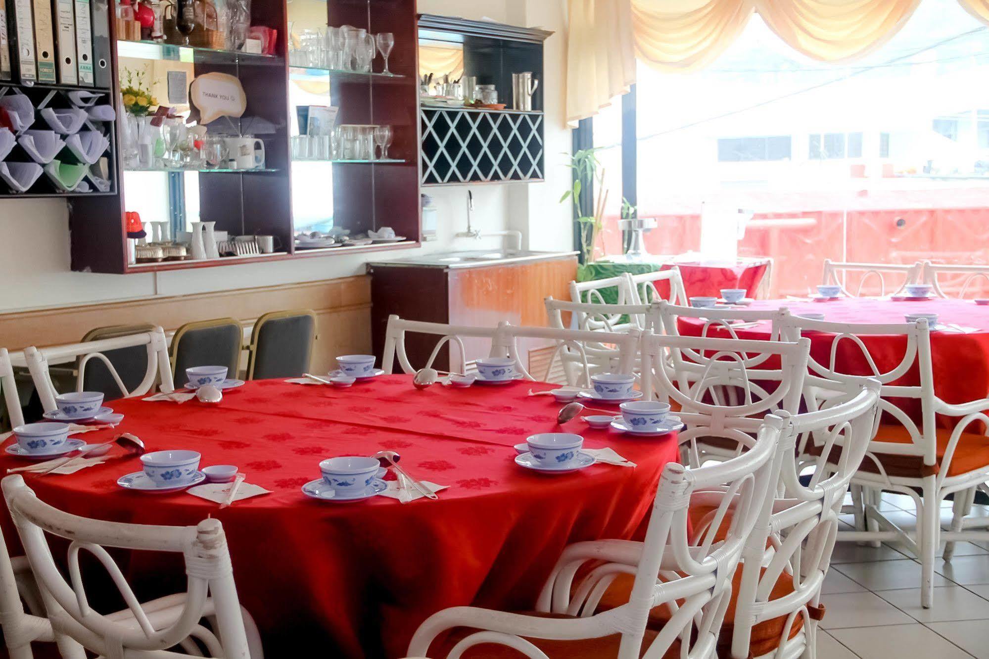 Hotel Rosa Passadena Камерън Хайлендс Екстериор снимка