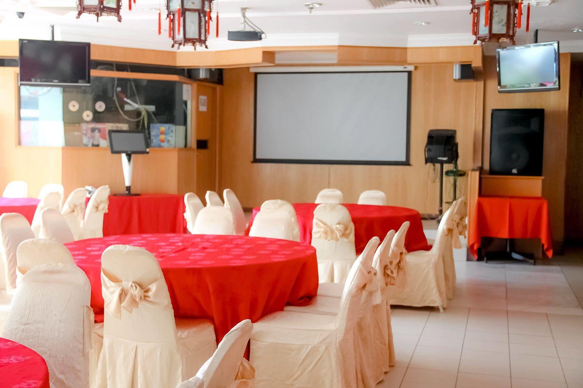 Hotel Rosa Passadena Камерън Хайлендс Екстериор снимка