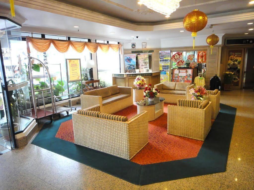 Hotel Rosa Passadena Камерън Хайлендс Екстериор снимка