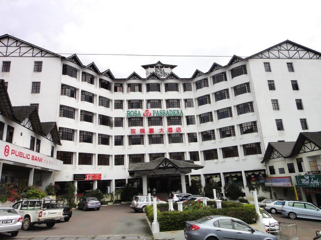 Hotel Rosa Passadena Камерън Хайлендс Екстериор снимка