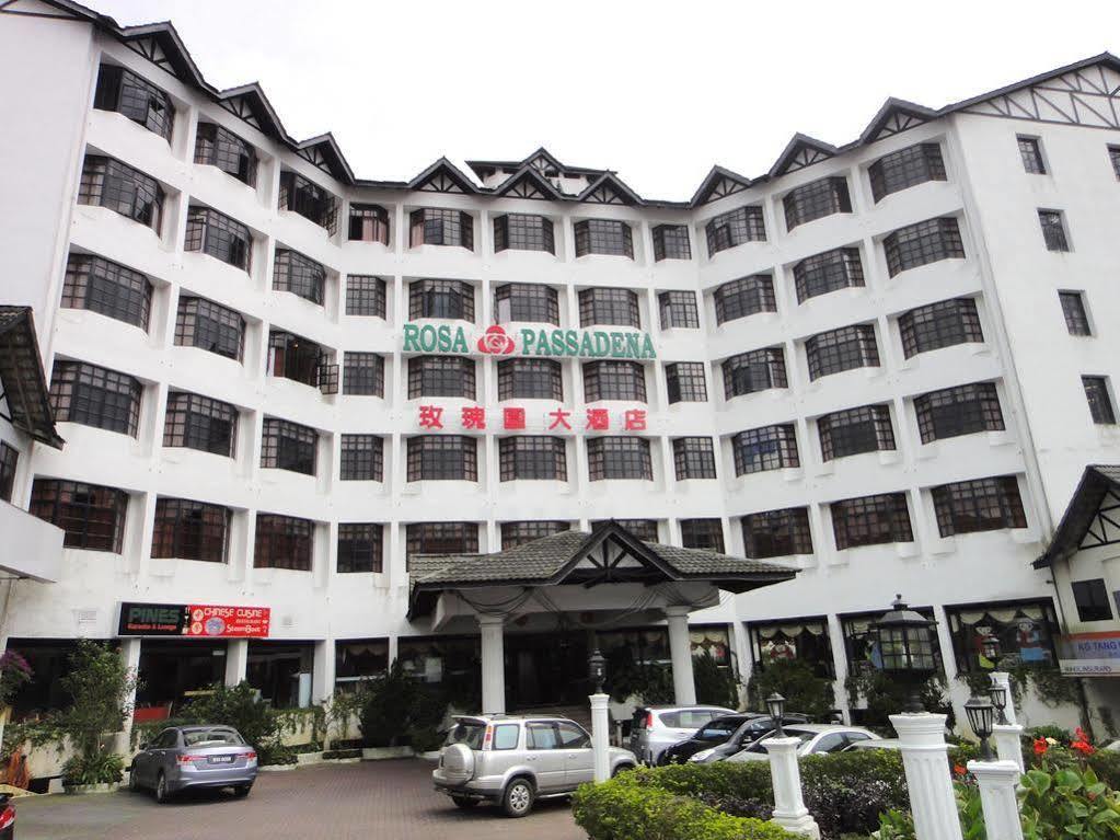 Hotel Rosa Passadena Камерън Хайлендс Екстериор снимка