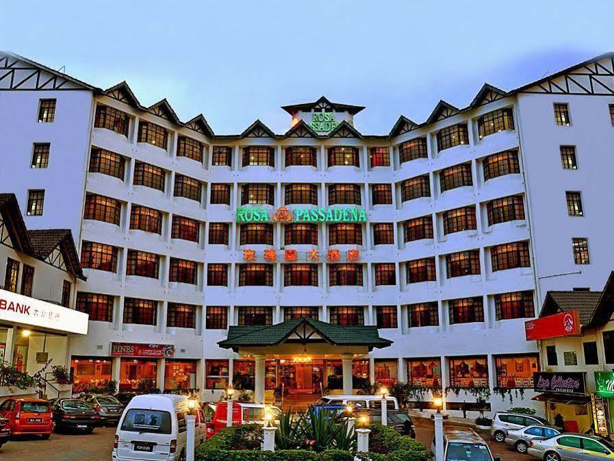 Hotel Rosa Passadena Камерън Хайлендс Екстериор снимка